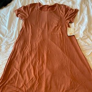 LuLaRoe Carly Dress NWT